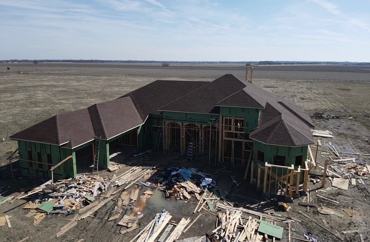 New Construction · Gunter, TX