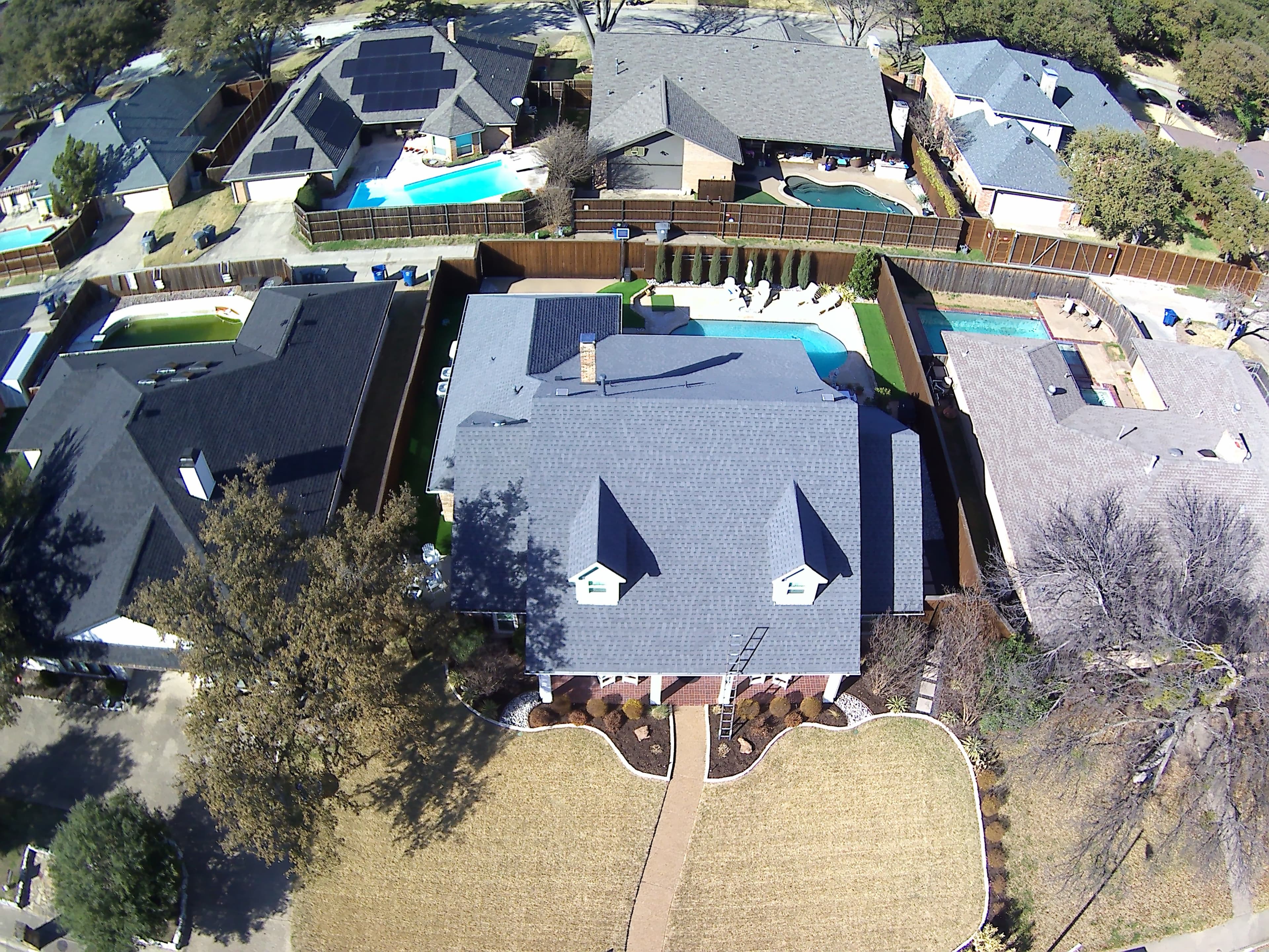 Roof Replacement · Dallas, TX