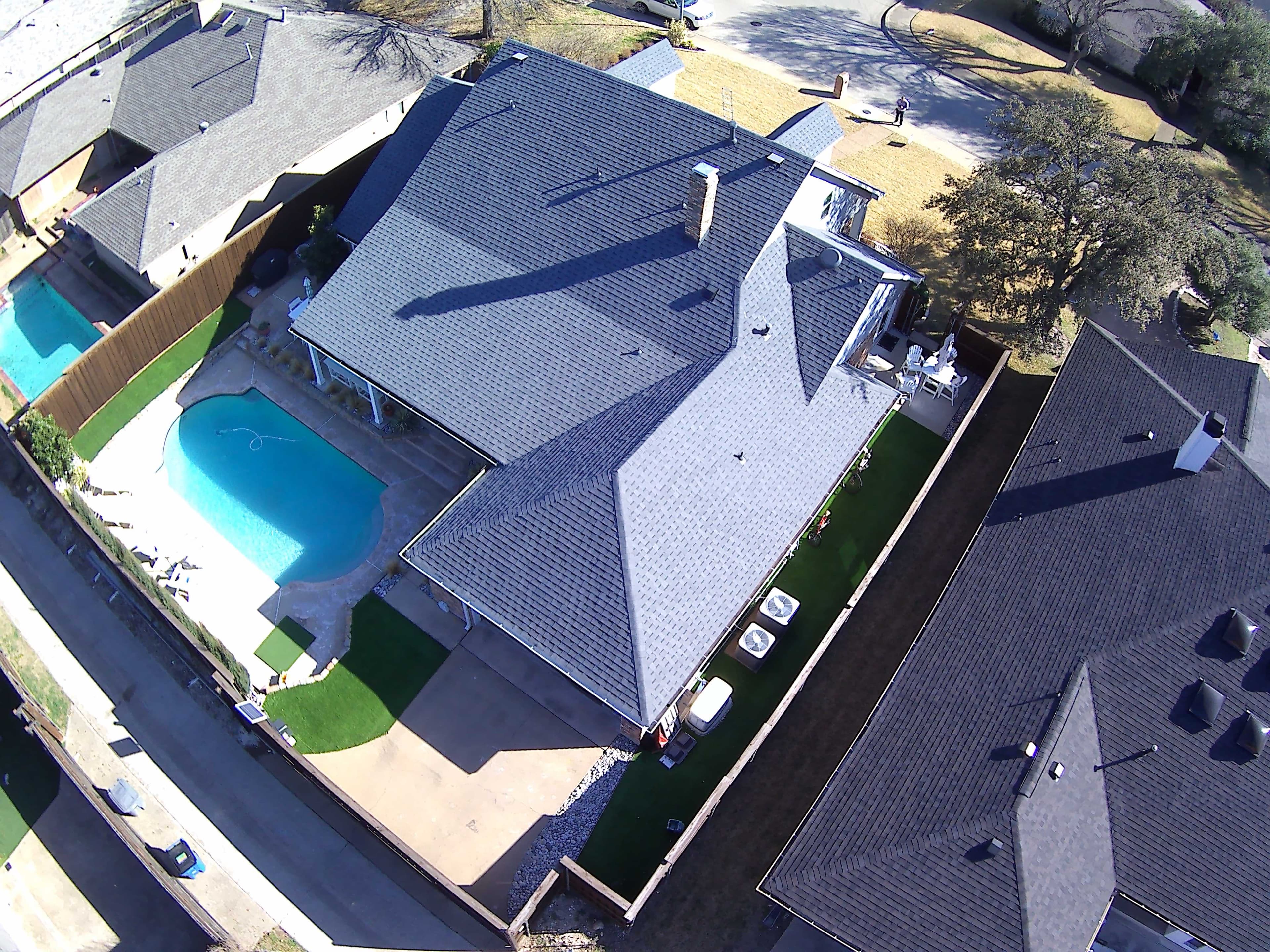 Roof Replacement · Dallas, TX