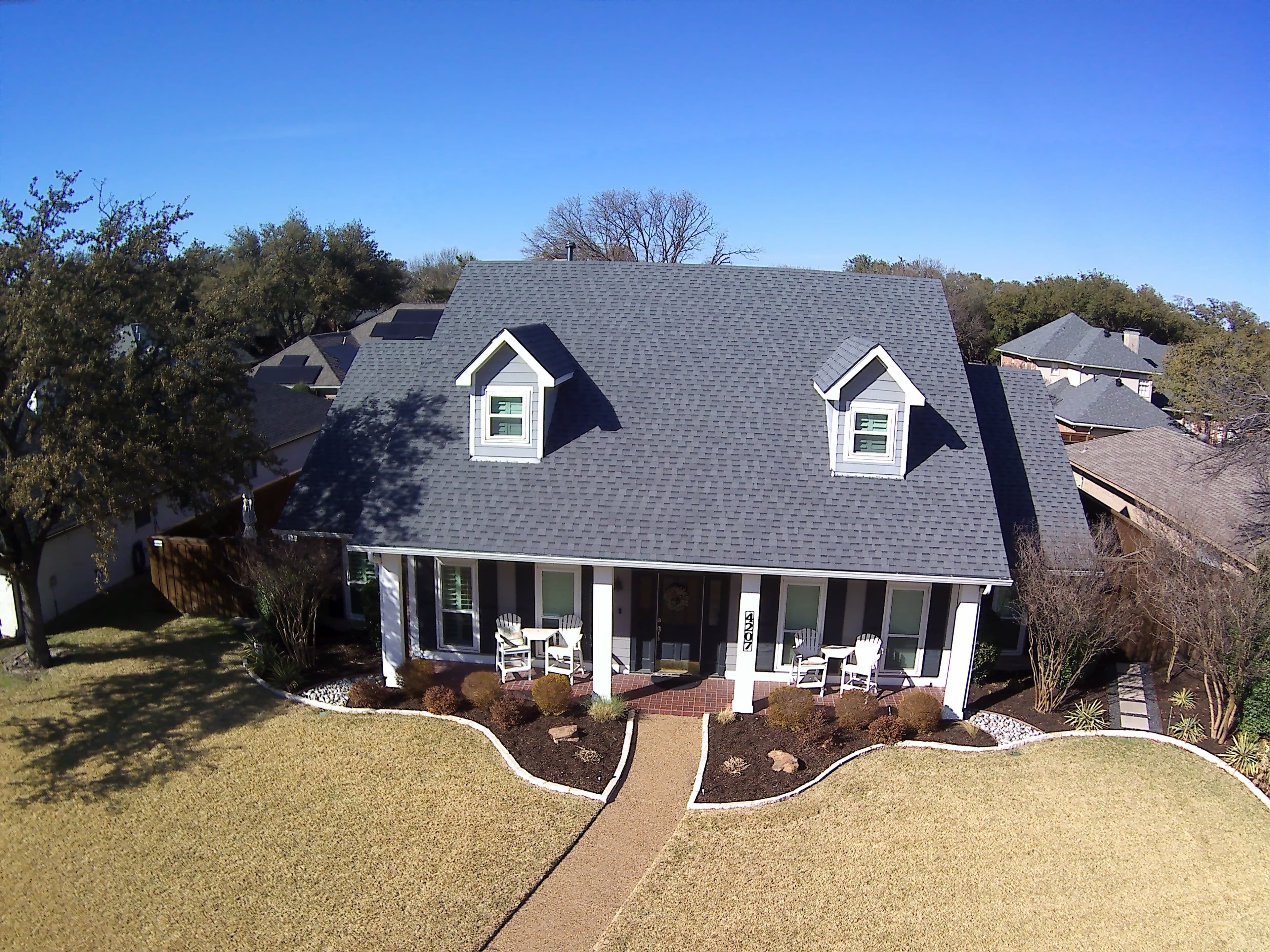 Roof Replacement · Dallas, TX
