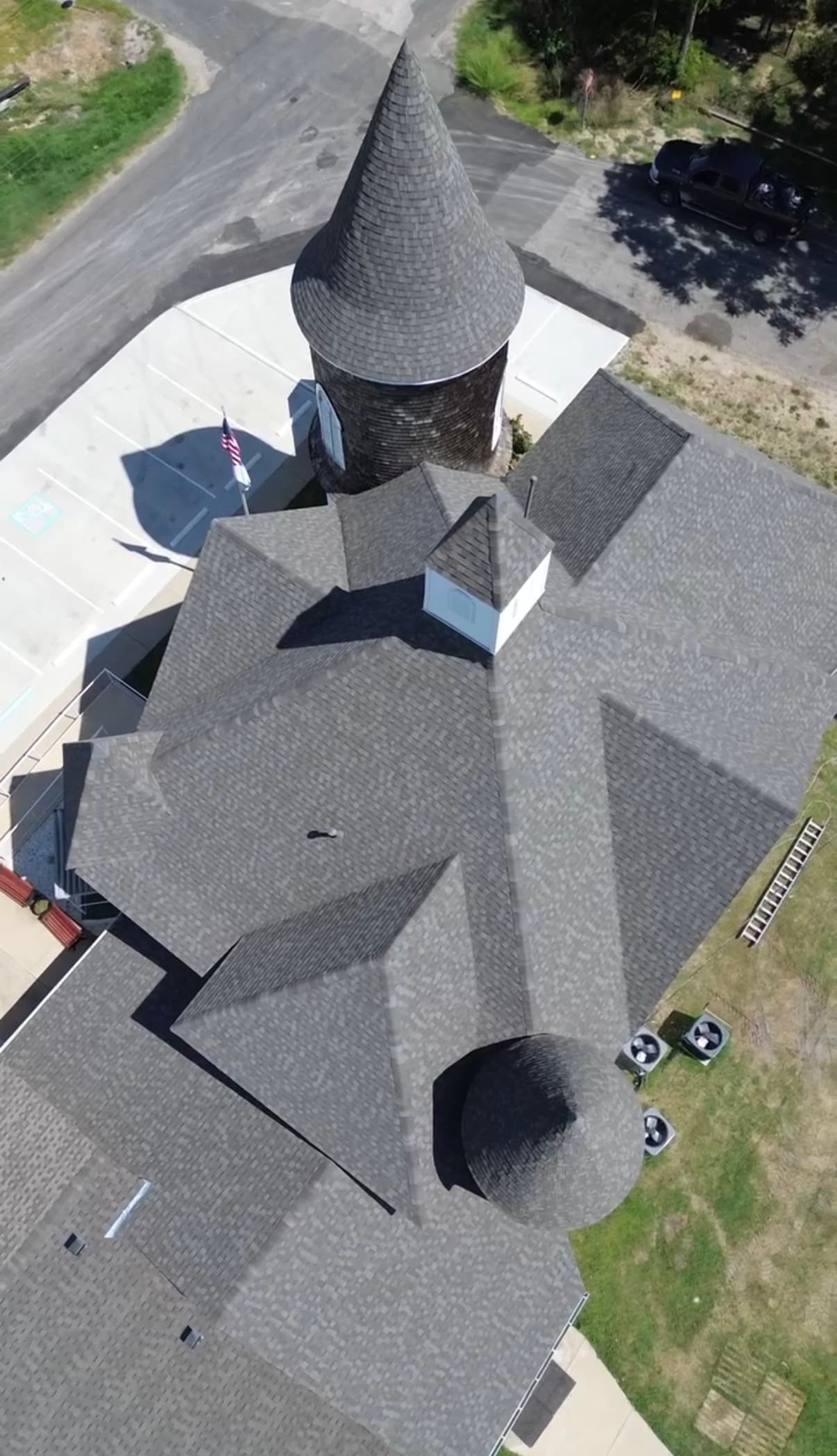 Storm Damage Repair · Colleyville, TX