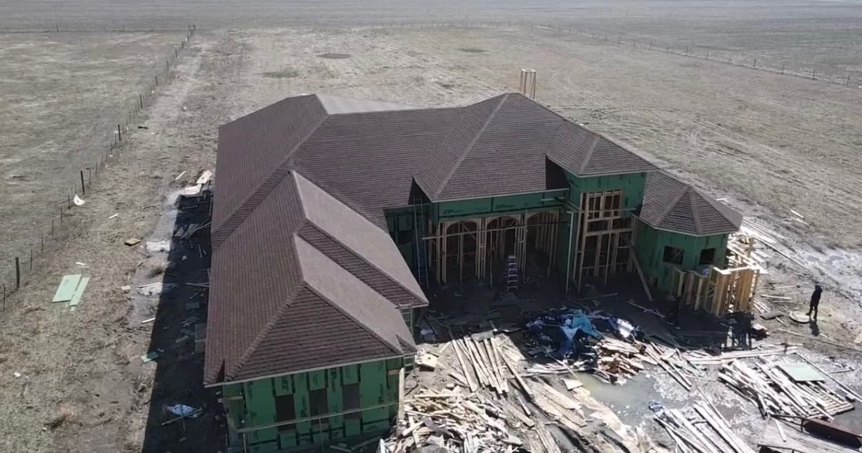 Storm Damage Repair · Gunter, TX