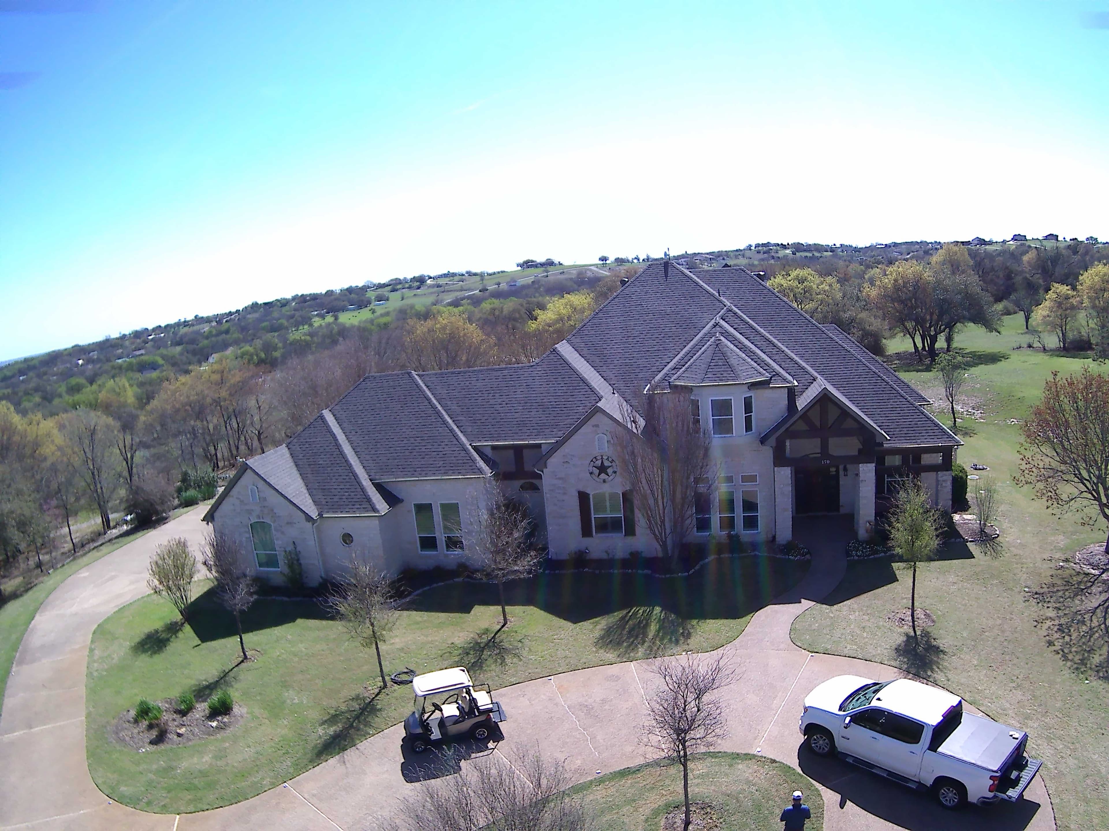 Storm Damage Repair · McKinney, TX